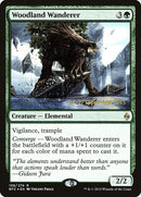 Nomade des futaies [Prerelease Promos Battle for Zendikar]