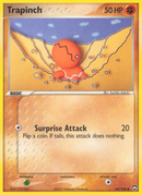 Trapinch (68/108) [EX: Guardabosques]