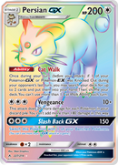 Persian GX (227/214) [Sol y Luna: Lazos Indestructibles]