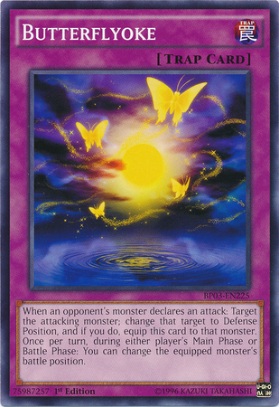 Butterflyoke [BP03-ES225] Común