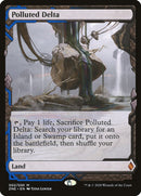 Delta Contaminado (Expediciones) [Expediciones de Zendikar Rising]