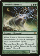 Tornado Elemental [Avión Elemental]