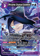 Image for Prune Juice Cookie (BS7-104) (BS7) - CookieRun: Braverse TCG