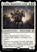 Adeline, Cathar resplandeciente [Comandante de Marcha de las máquinas]