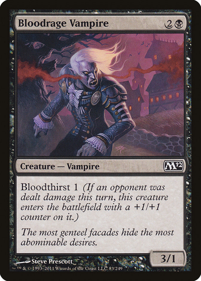 Vampiro sediento de sangre [Magic 2012]