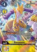 Renamon [BT5-036] (Set de Cartas de Tamer 1) [Promos de Batalla de Omni]
