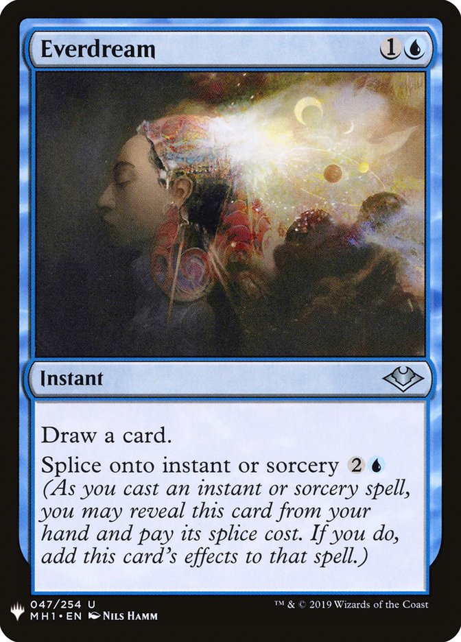 Rêve Éternel [Mystery Booster]