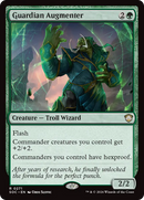 Aumentador Guardián [Commander: Secretos de Strixhaven]