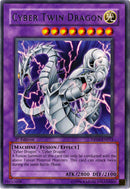 Dragon Cyber-Jumeau [DP04-FR011] Rare