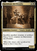 Bartolome del Presidio [Las Cavernas Perdidas de Ixalan]