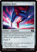 Botas Swiftfoot [Marvel Super Heroes Commander]