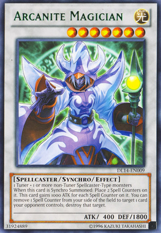 Magicien Archaïque (Vert) [DL14-FR009] Rare