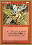 Terremoto (Eric Tam) [Pro Tour Collector Set]
