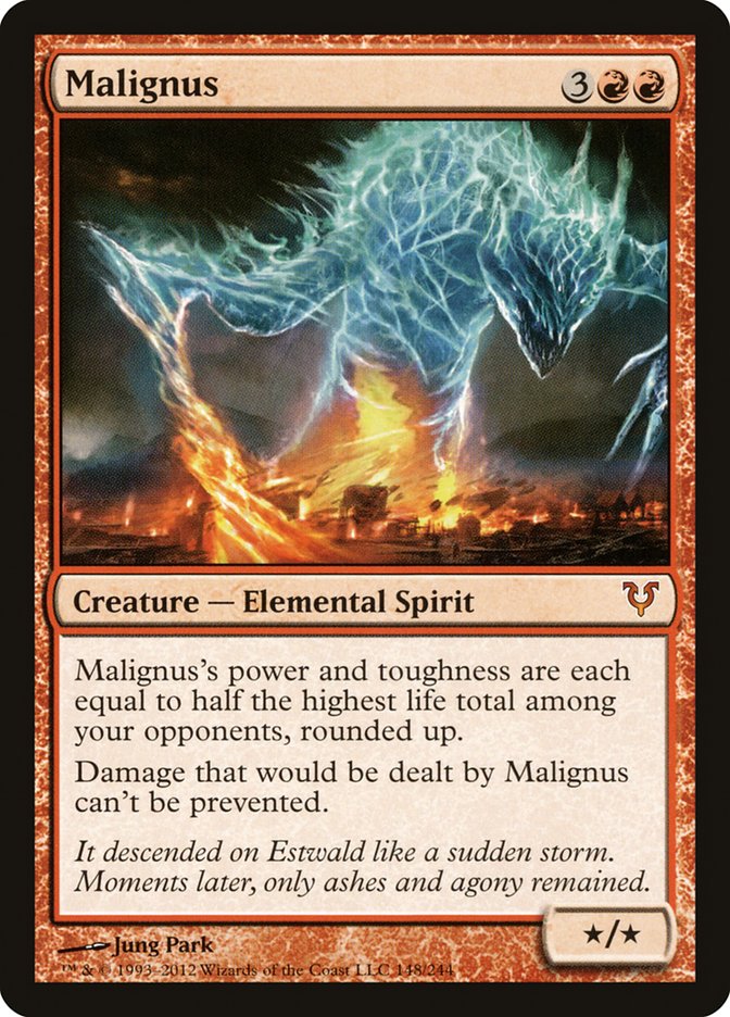 Malignus [Avacyn Ressuscitée]