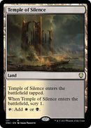 Temple du Silence [Phyrexia : Tout sera Un Commander]