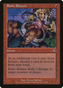 Crise Sonique [Tourment]