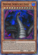 Serpent Divin Geh [DUPO-FR047] Ultra Rare