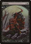 Zombification [Récompenses des joueurs de Magic 2006]