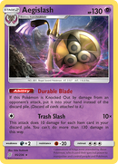 Aegislash (95/236) [Soleil et Lune : Harmonie des Esprits]