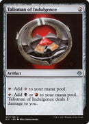 Talisman d'indulgence [Archenemy: Nicol Bolas]