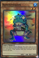 Ronintoadin [OP04-FR005] Super Rare