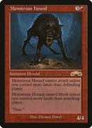 Chien monstrueux [Exodus Promos]