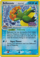 Bellossom (19/110) (Espèce Delta) (Estampillée) [EX: Fantômes Holon]