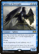 Sphinx de la prescience [Allégeance de Ravnica]