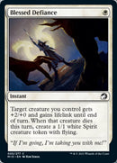 Défi béni [Innistrad: Chasse de minuit]
