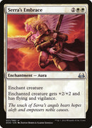 L'Étreinte de Serra (Divin vs Démons) [Duel Decks Anthologie]