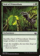 Sceau de Primordium [Modern Masters 2017]