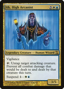 Ith, grand arcaniste [Spirale temporelle]