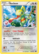 Kecleon (94/116) [Noir & Blanc : Plasma Givré]
