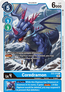 Coredramon [EX3-018] [Rugido Dracónico]