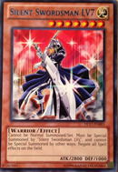 Épéiste Silencieux LV7 (Bleu) [DL17-FR003] Rare