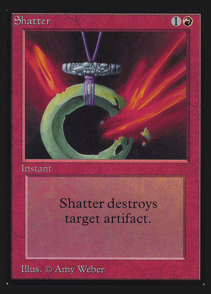 Shatter [Edición para coleccionistas]