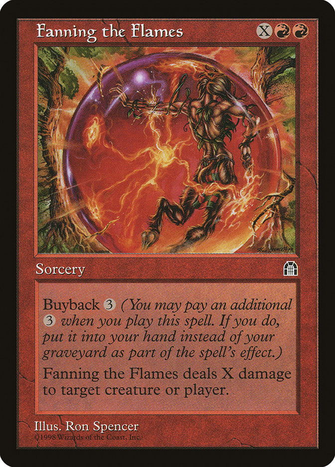 Attiser les flammes [Stronghold]