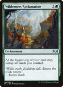 Restauration sylvestre [Allégeance de Ravnica]