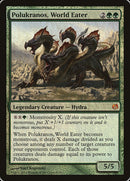 Polukranos, dévoreur de mondes [Duel Decks: Heroes vs. Monsters]