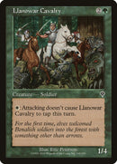 Cavalerie de Llanowar [Invasion]