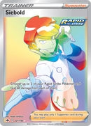 Siebold (221/198) [Épée et Bouclier : Règne de Glace]