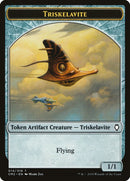 Ficha de Triskelavita [Fichas de Commander Anthology Volume II]