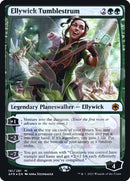 Ellywick Tumblestrum (Promo Esperluette) [Donjons & Dragons : Aventures dans les Royaumes oubliés promos]