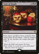 Goût de la mort [Le trône d'Eldraine]