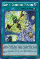 Fusion de l'Ombrelune Néphé [MP15-FR230] Secret Rare