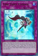 Voleur de Temps Flyback [GFTP-FR068] Ultra Rare
