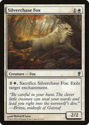 Silverchase Fox [Conspiración]
