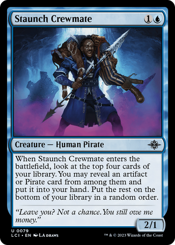 Compañero incondicional [Las cavernas perdidas de Ixalan]