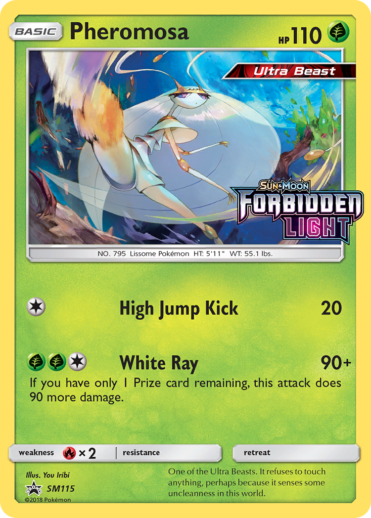 Cancrelove (SM115) [Soleil et Lune : Promos Black Star]
