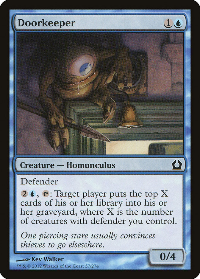 Portier [Retour sur Ravnica]